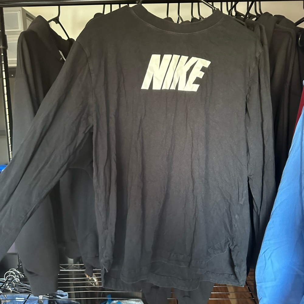 Nike Gym Shirt